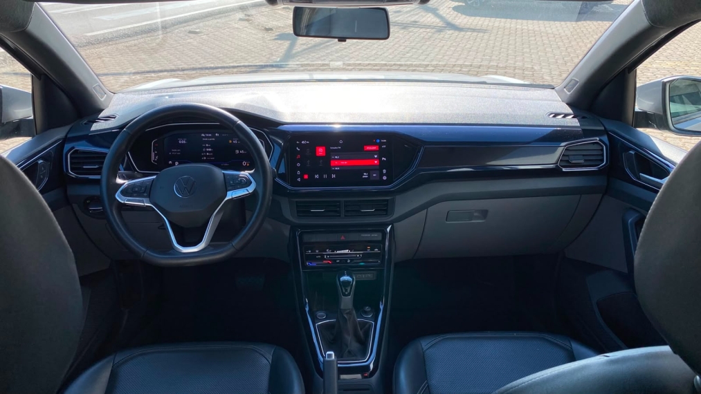 t-cross comfortline 1.0 tsi6