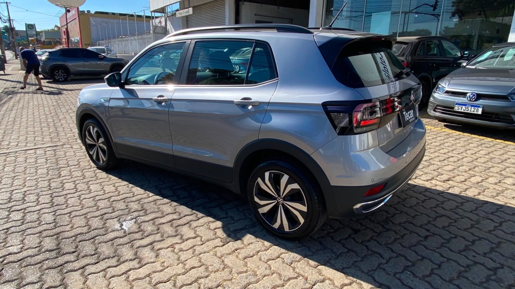 t-cross comfortline 1.0 tsi3