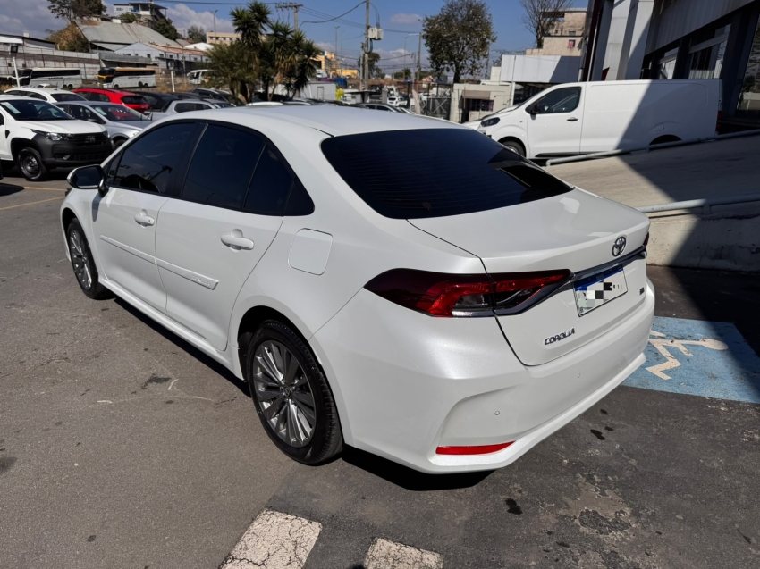 corolla xei 2.08