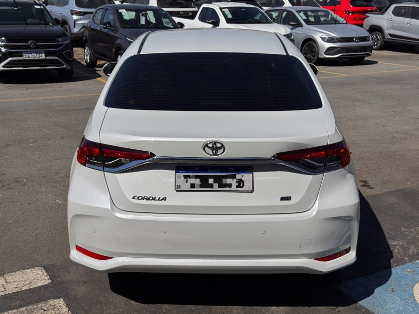 corolla xei 2.07