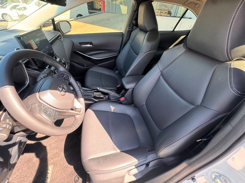 corolla xei 2.04