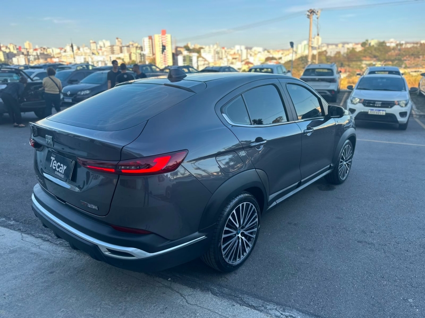 fastback limited edition t2709