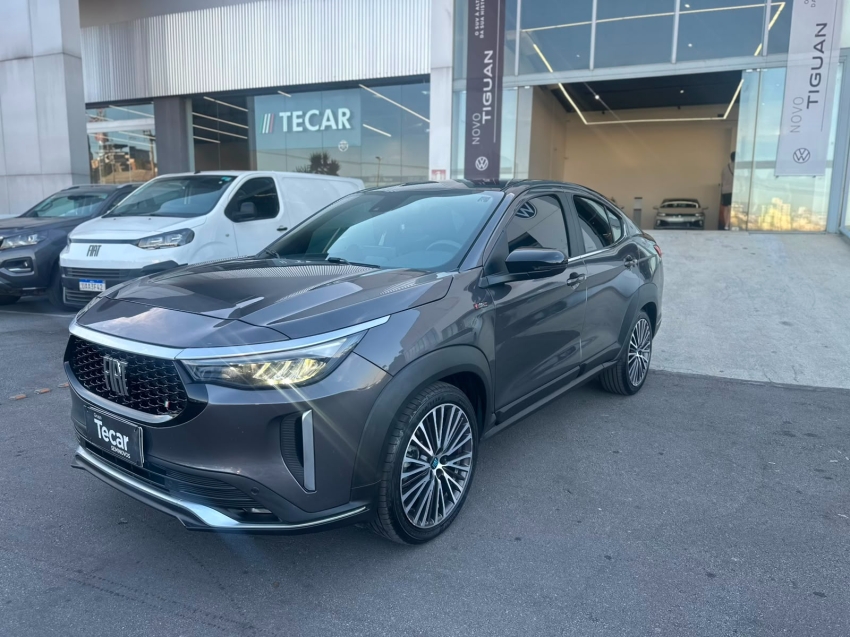 fastback limited edition t270