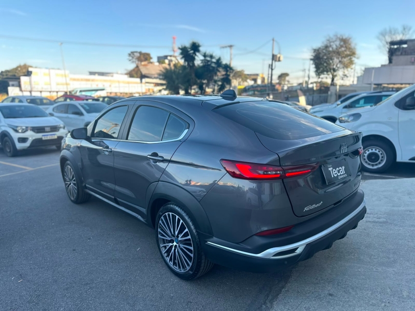 fastback limited edition t2707