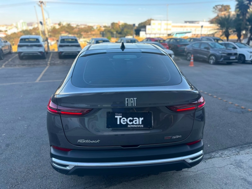 fastback limited edition t2708