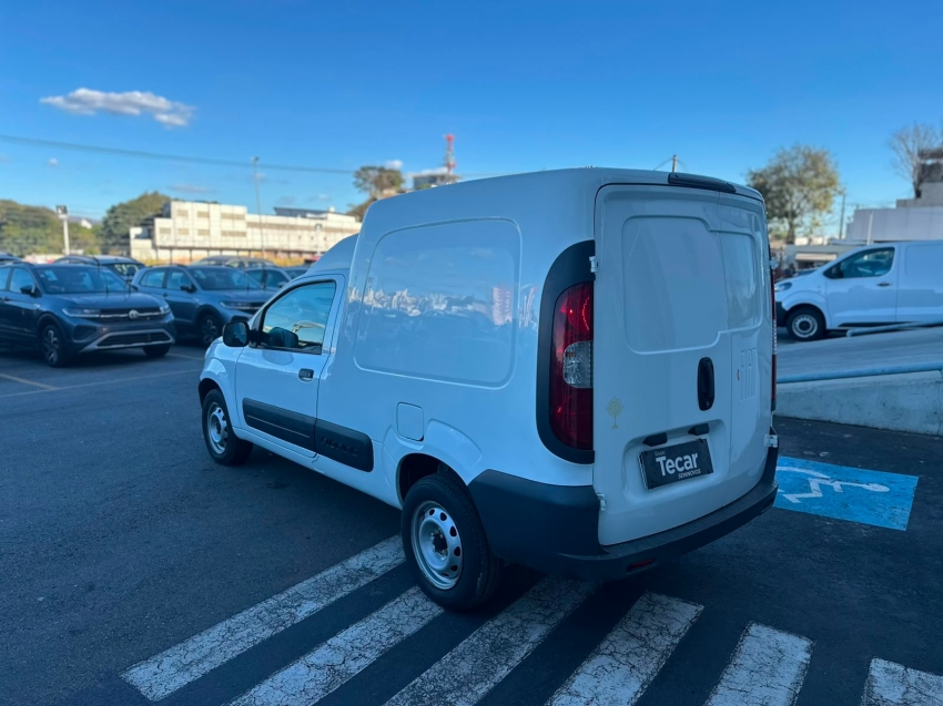 fiorino hard working 1.46