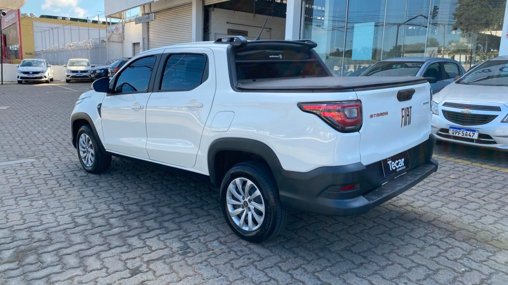 strada freedom 1.3 cd9