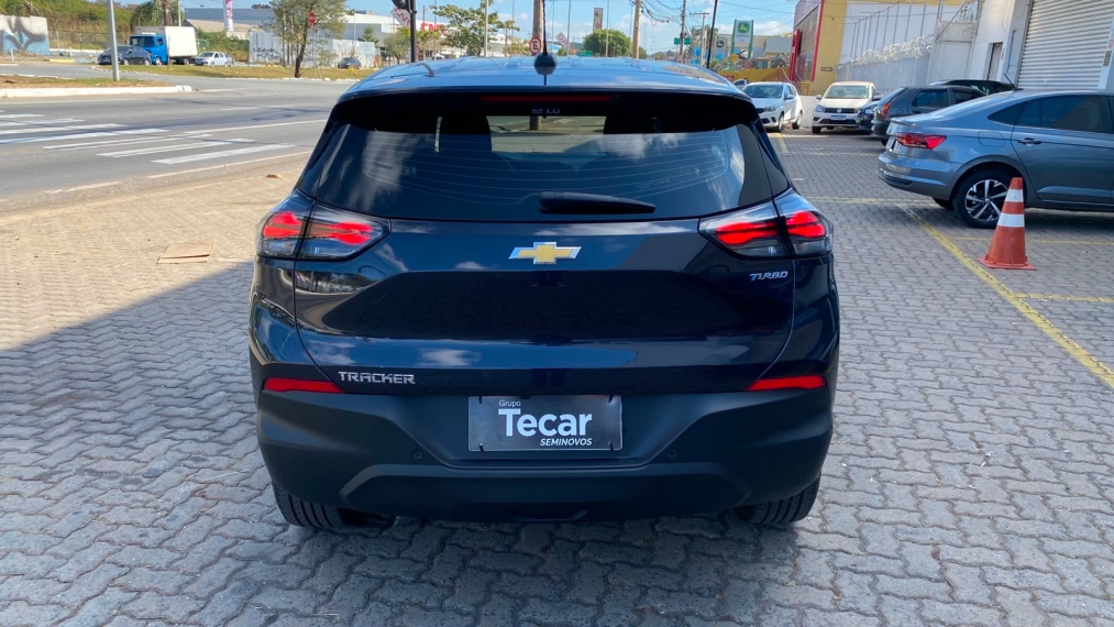 tracker 1.0 turbo9