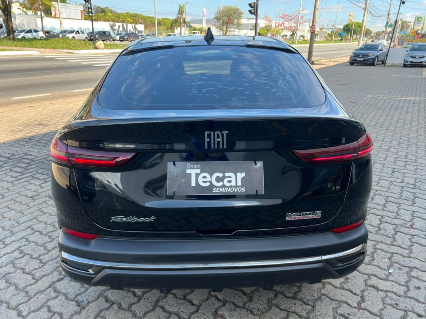 Fastback Impetus 1.0 200 Turbo11