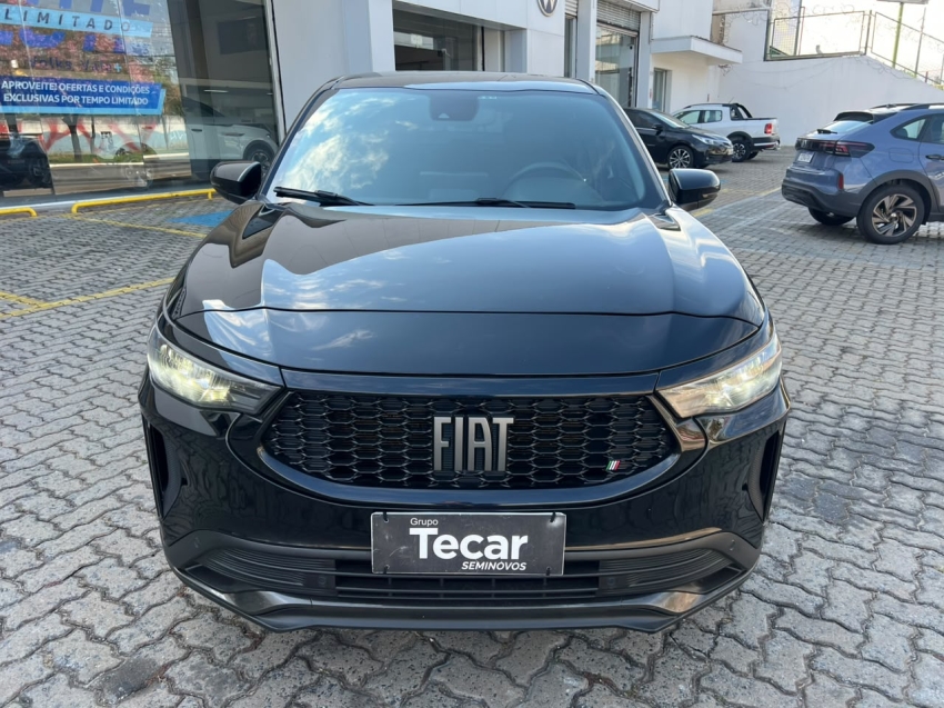 Fastback Impetus 1.0 200 Turbo2