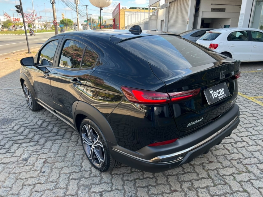Fastback Impetus 1.0 200 Turbo12