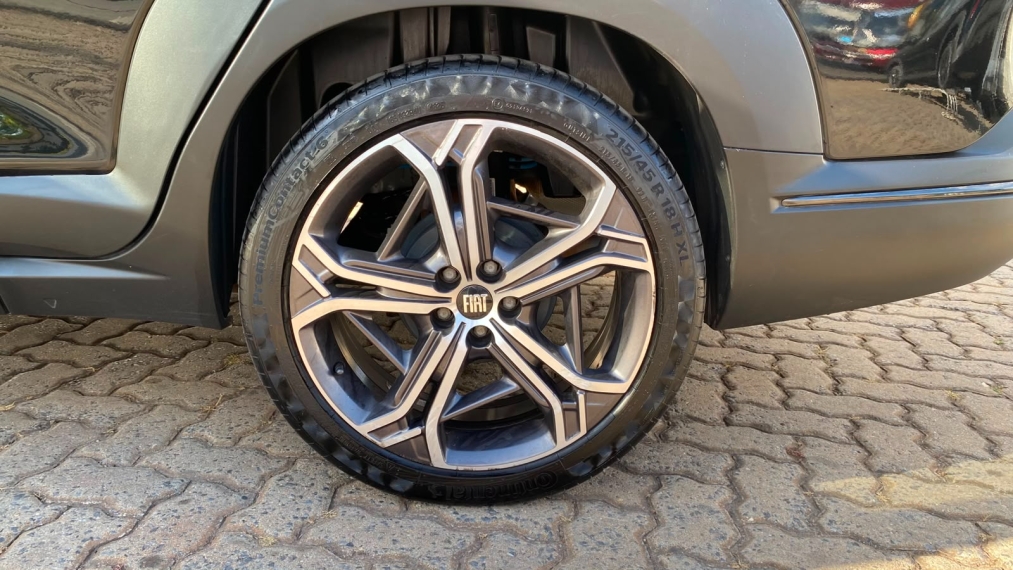 fastback impetus 1.0 200 turbo12