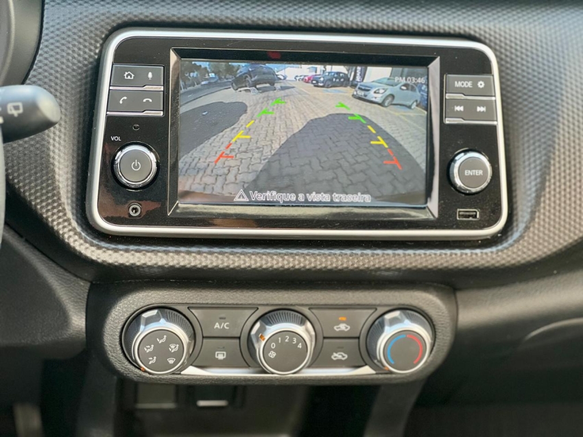 kicks sense 1.6 cvt9