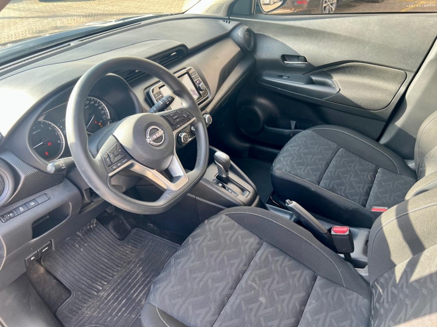 kicks sense 1.6 cvt12