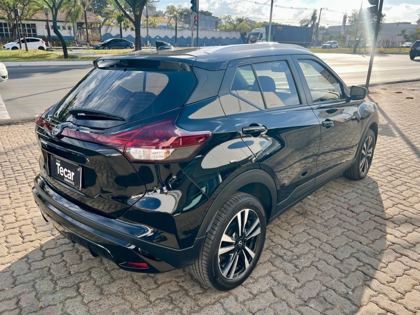 kicks sense 1.6 cvt4