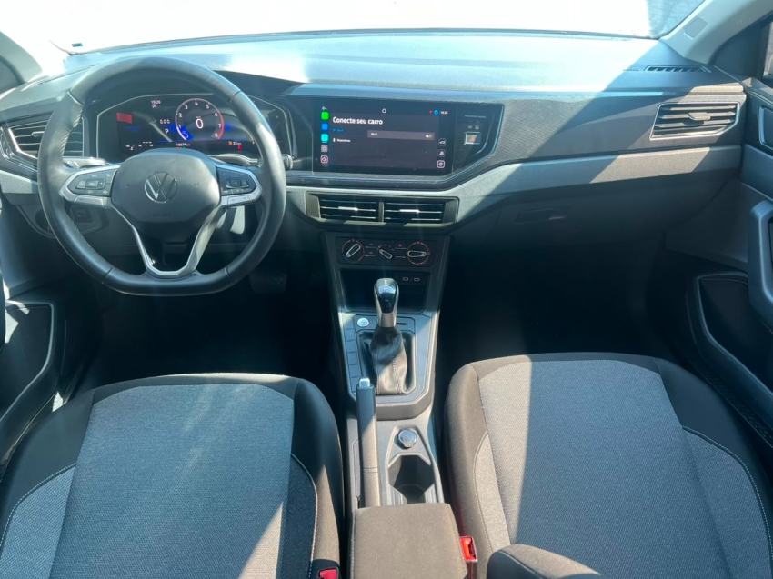 polo 1.0 tsi sense at8