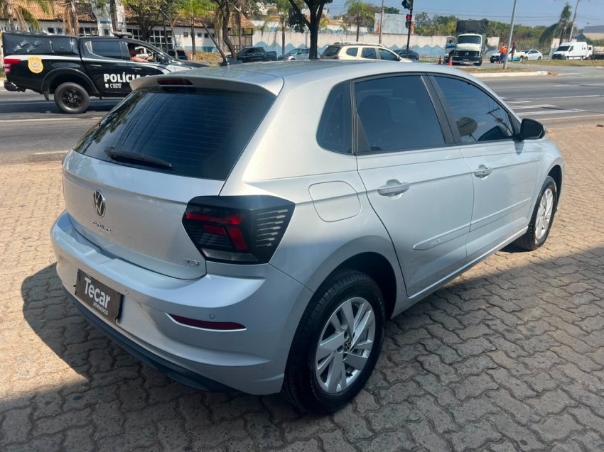 polo 1.0 tsi sense at5