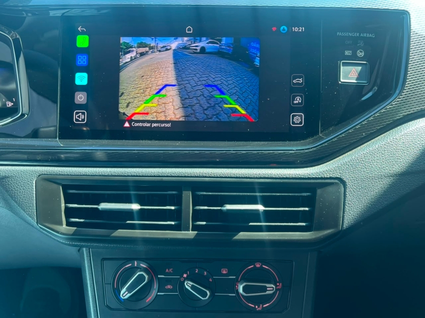 polo 1.0 tsi sense at10
