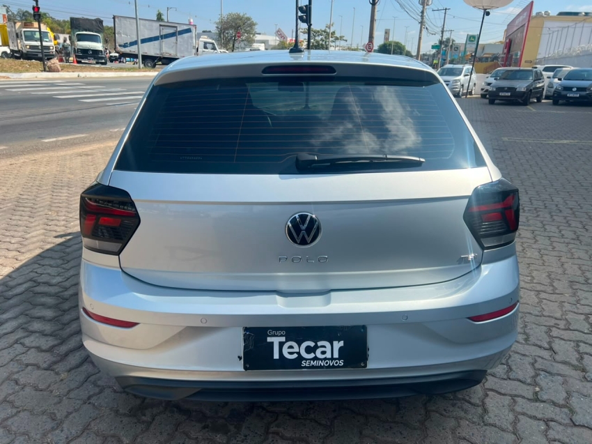 polo 1.0 tsi sense at4