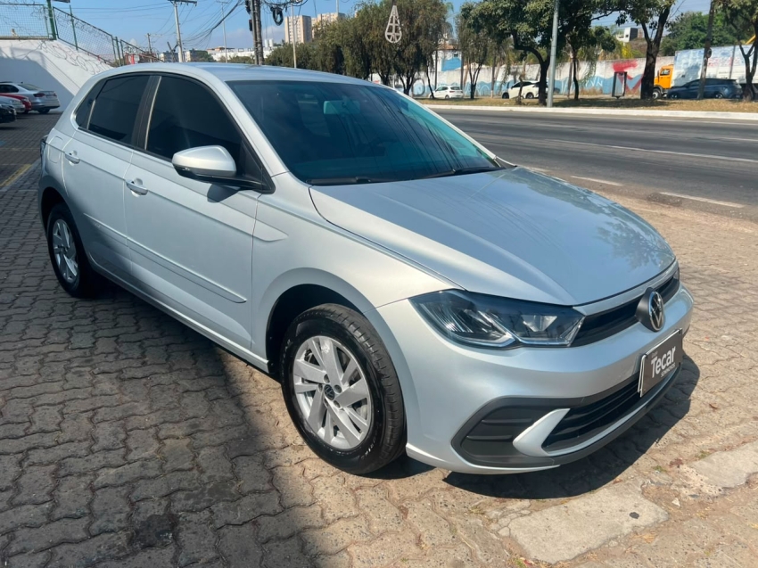 polo 1.0 tsi sense at2