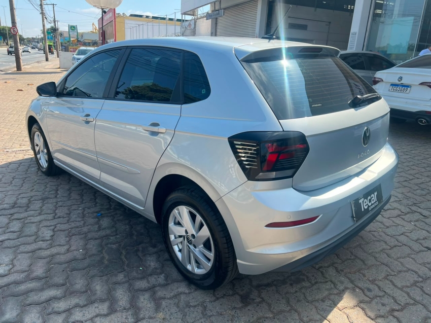 polo 1.0 tsi sense at3