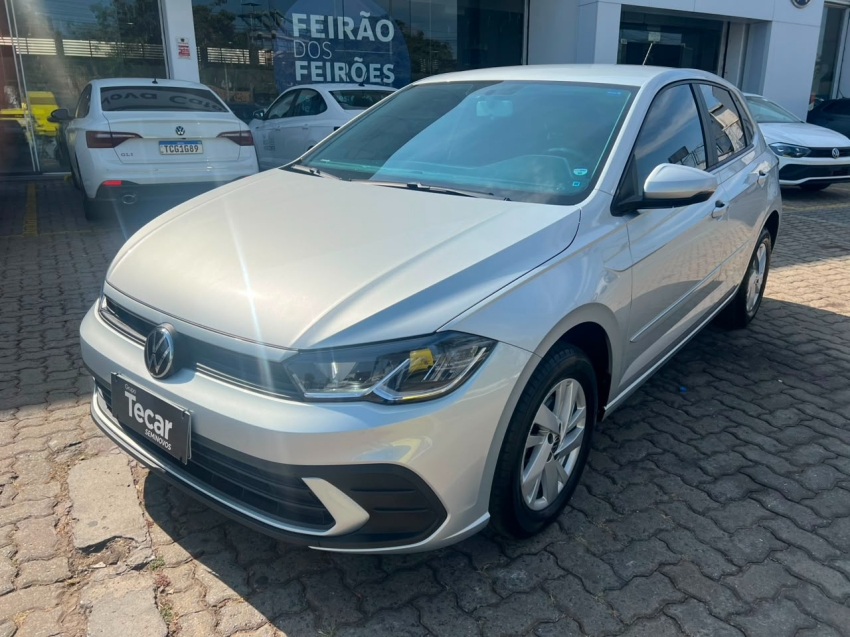 polo 1.0 tsi sense at