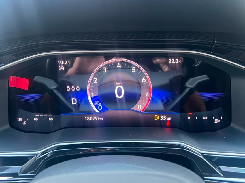 polo 1.0 tsi sense at6
