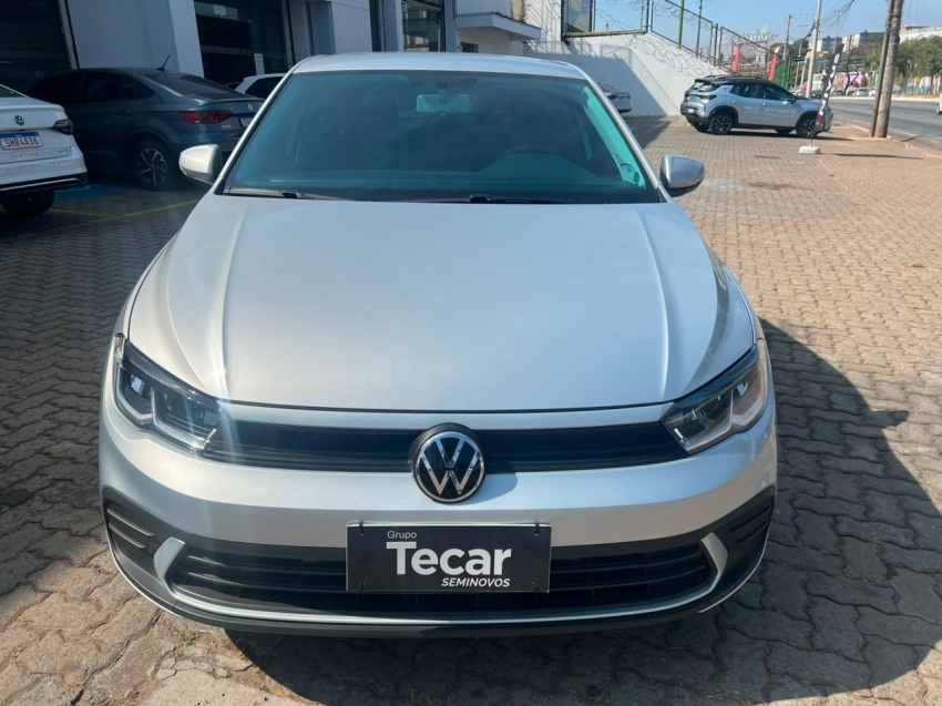 polo 1.0 tsi sense at1