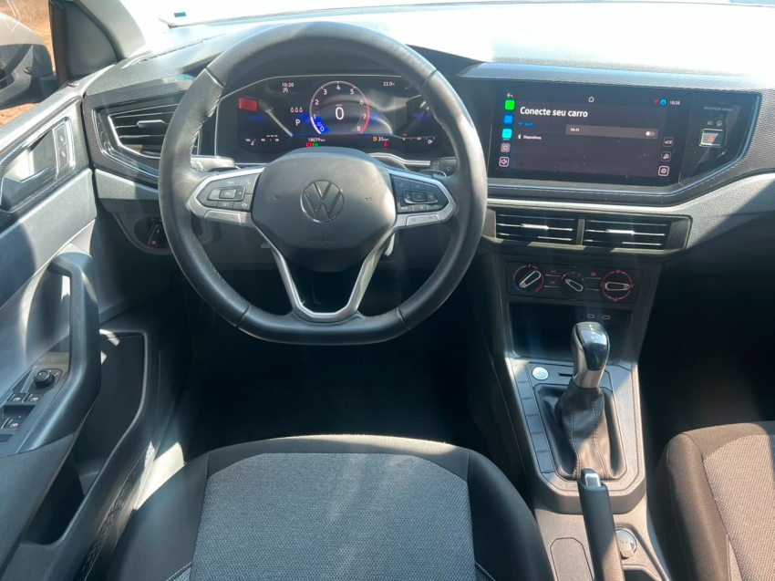 polo 1.0 tsi sense at7