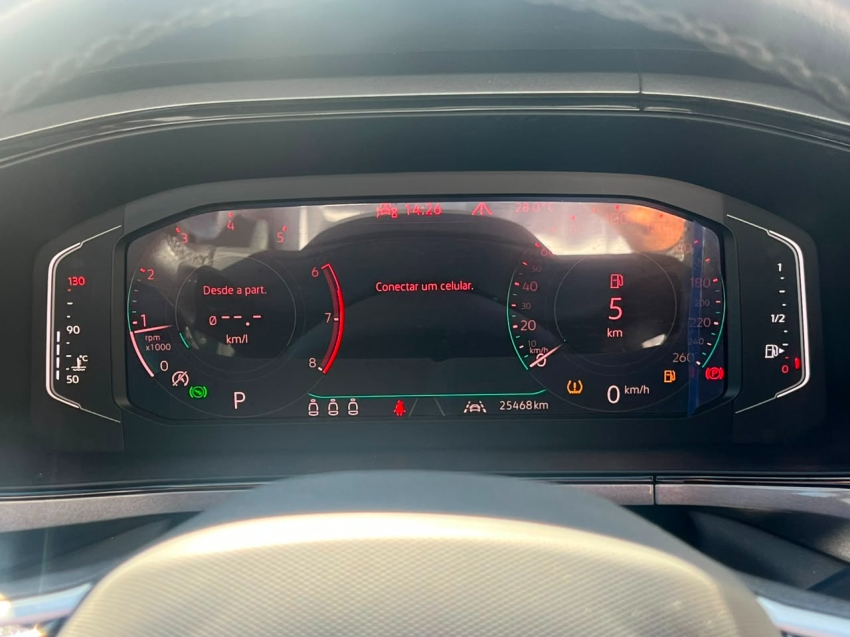 taos highline 1.4 tsi7