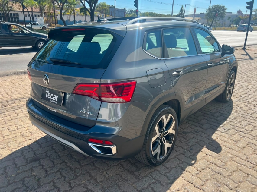 taos highline 1.4 tsi16
