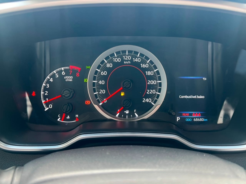 corolla xei 2.06