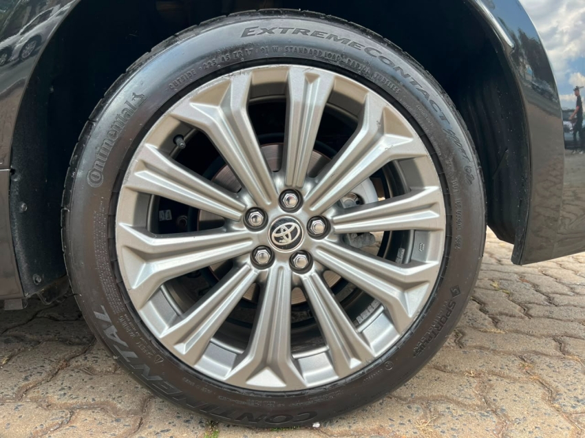 corolla xei 2.015