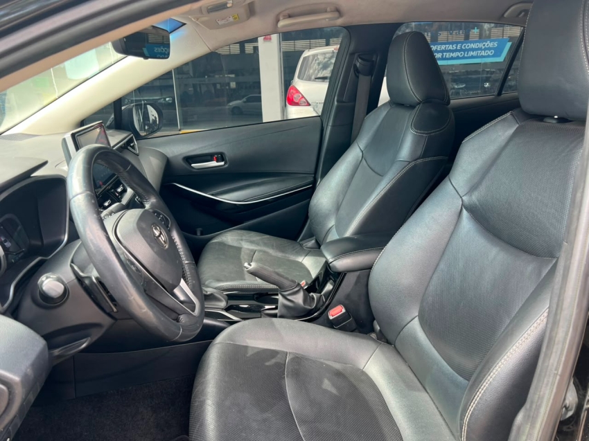 corolla xei 2.07