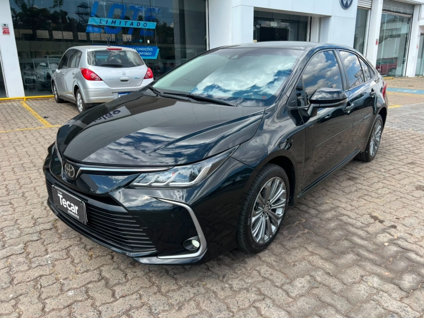 corolla xei 2.01