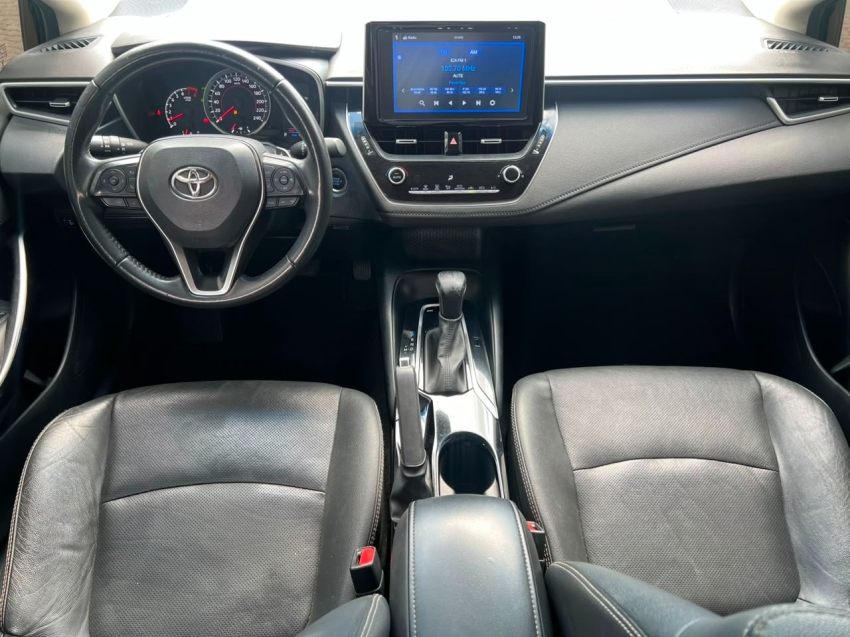 corolla xei 2.04