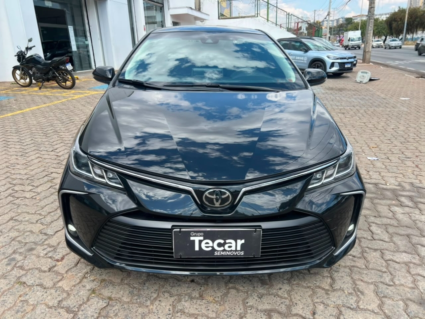 corolla xei 2.02
