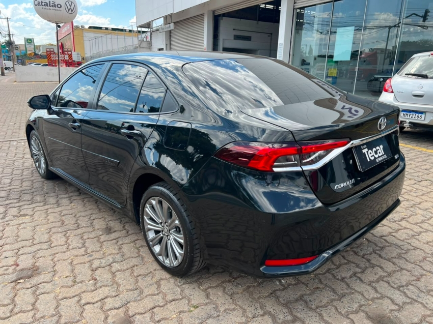 corolla xei 2.012