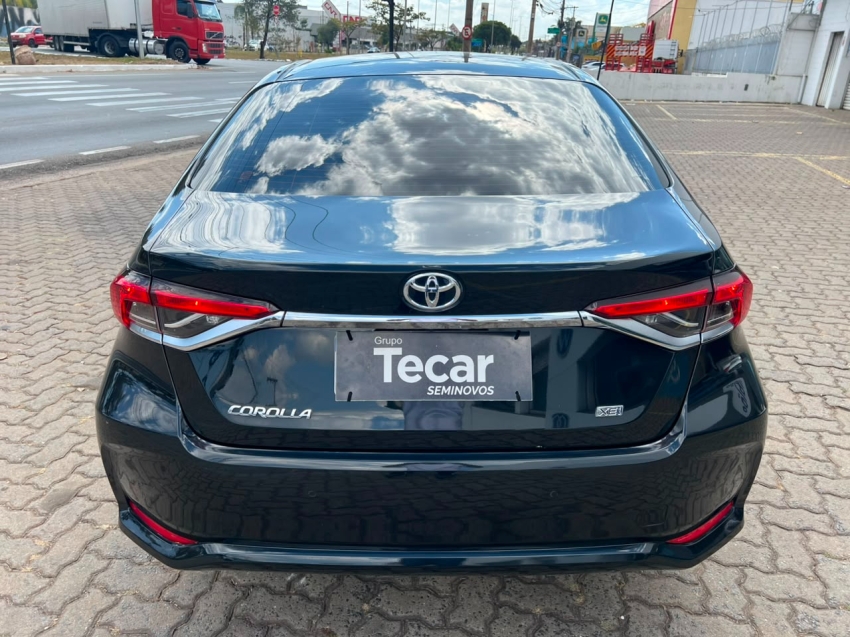corolla xei 2.013