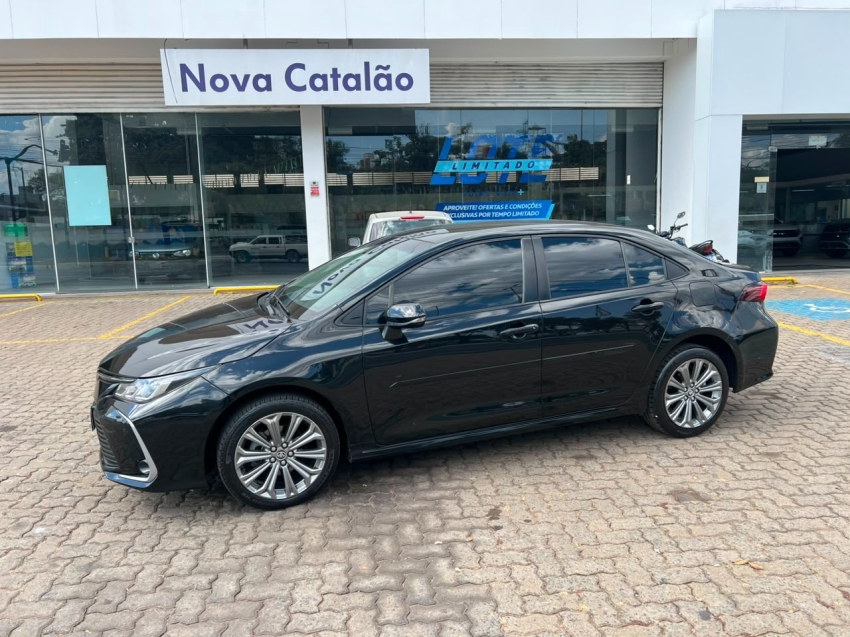 corolla xei 2.00