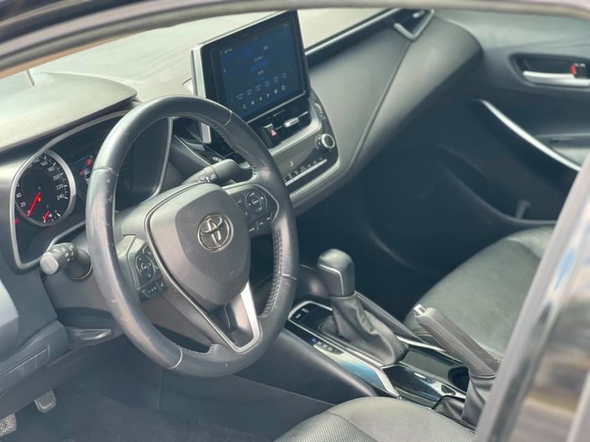 corolla xei 2.011
