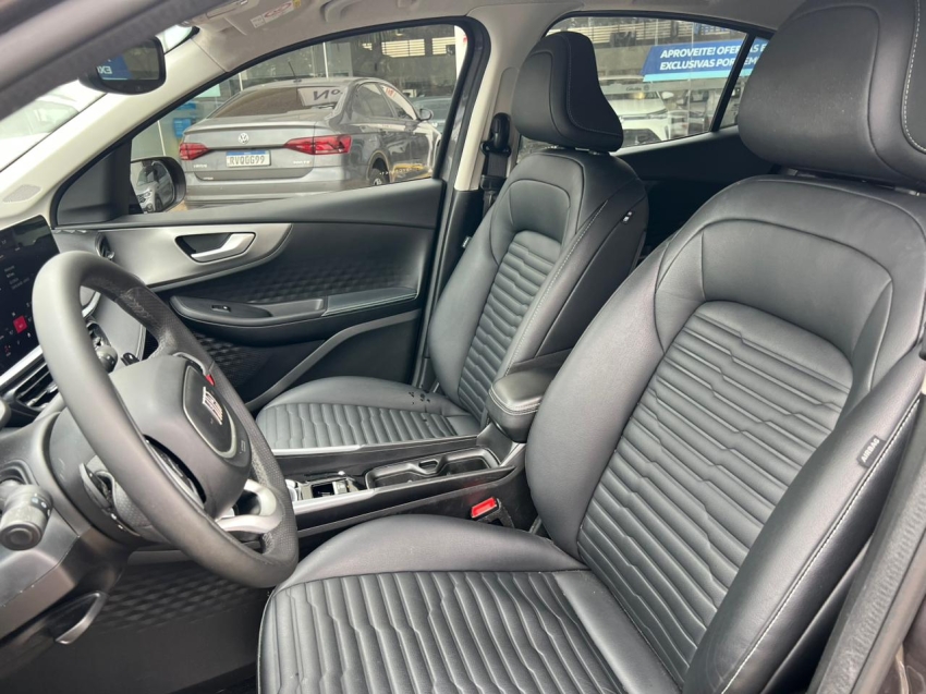 fastback audace hybrid t2005