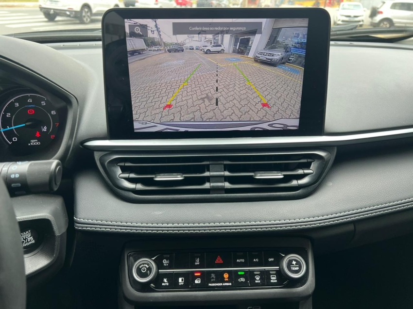 fastback audace hybrid t2009
