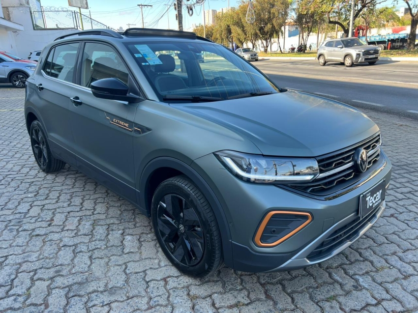 t-cross extreme 250 tsi1