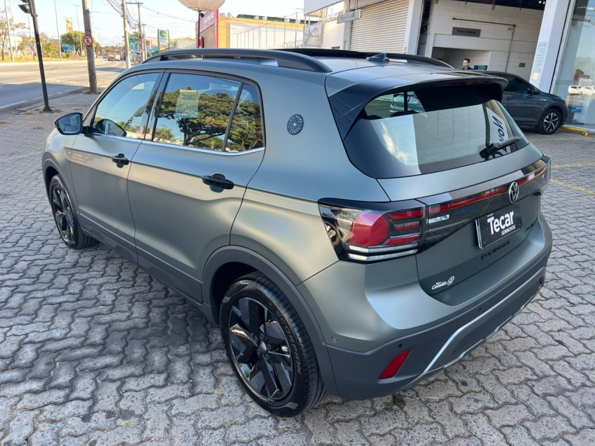 t-cross extreme 250 tsi16