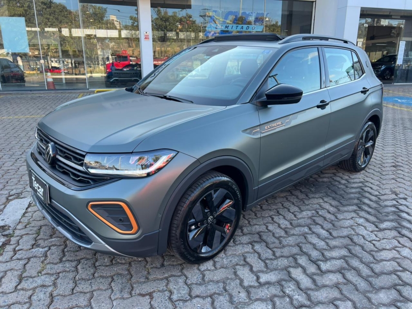 t-cross extreme 250 tsi3
