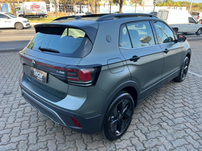 t-cross extreme 250 tsi14