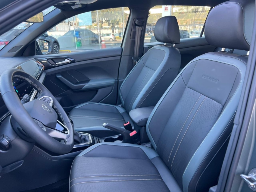 t-cross extreme 250 tsi5