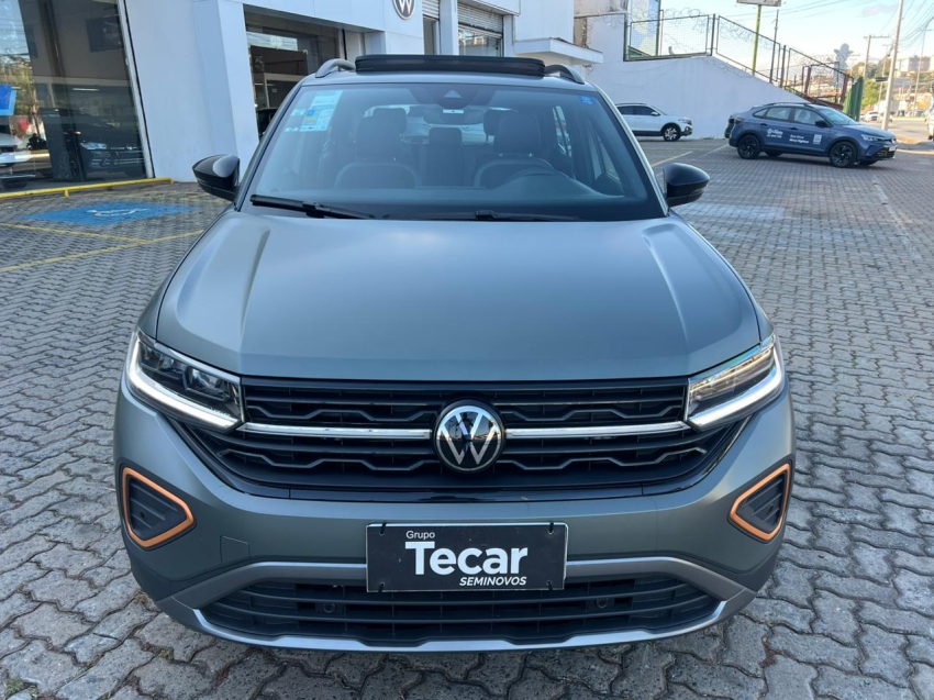 t-cross extreme 250 tsi2