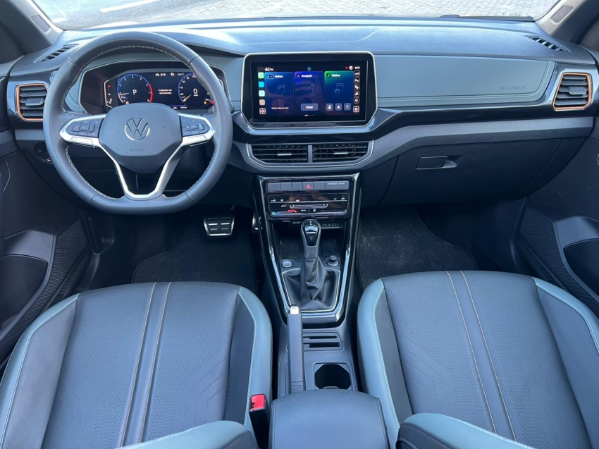 t-cross extreme 250 tsi4